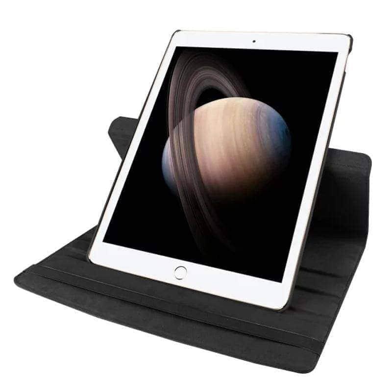 CaseBuddy Casebuddy Apple iPad Pro (2015) Leather Look 360 Rotating Stand Smart Case
