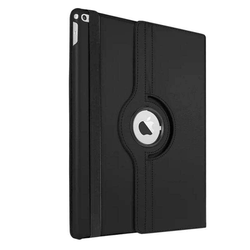 CaseBuddy Casebuddy Apple iPad Pro (2015) Leather Look 360 Rotating Stand Smart Case