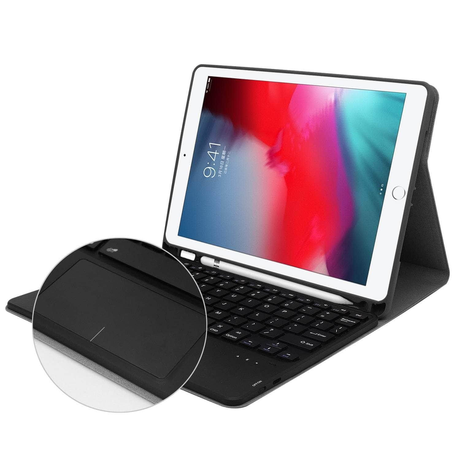 Backlit iPad 10 Keyboard case