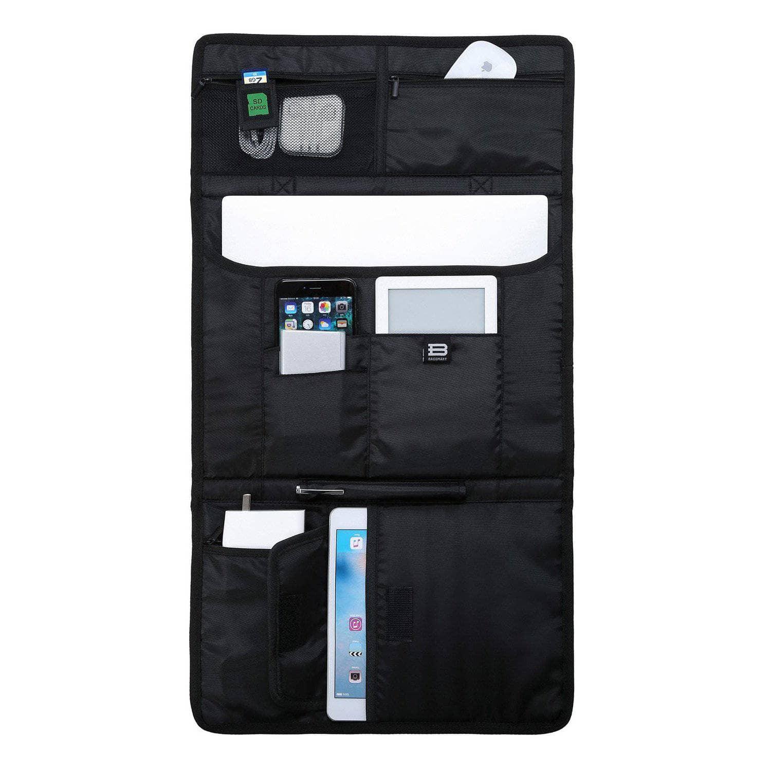 BAGSMART 13" Travel Bag Laptop Tablet Portfolio MacBook Pro - CaseBuddy