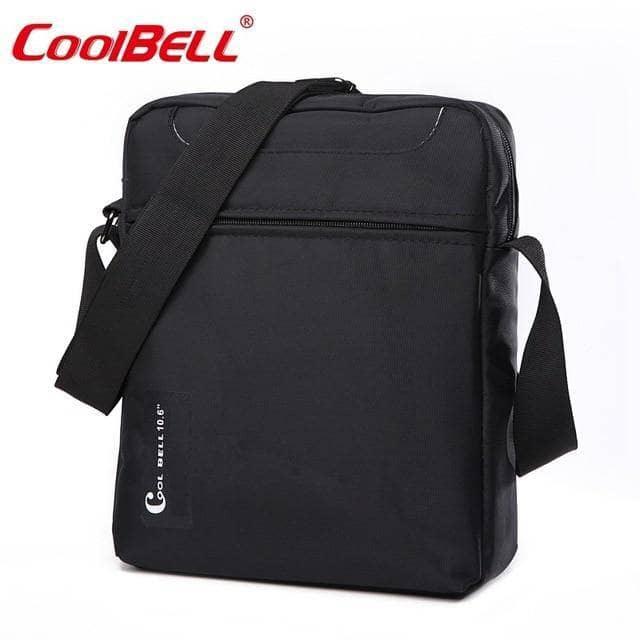 Bell Nylon Messenger Bag For 8",9",10" Tablets