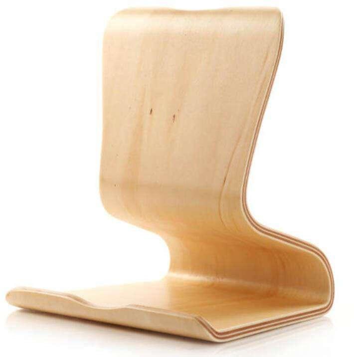 Birch Bent Plywood iPad Tablet Desk Stand - CaseBuddy Australia