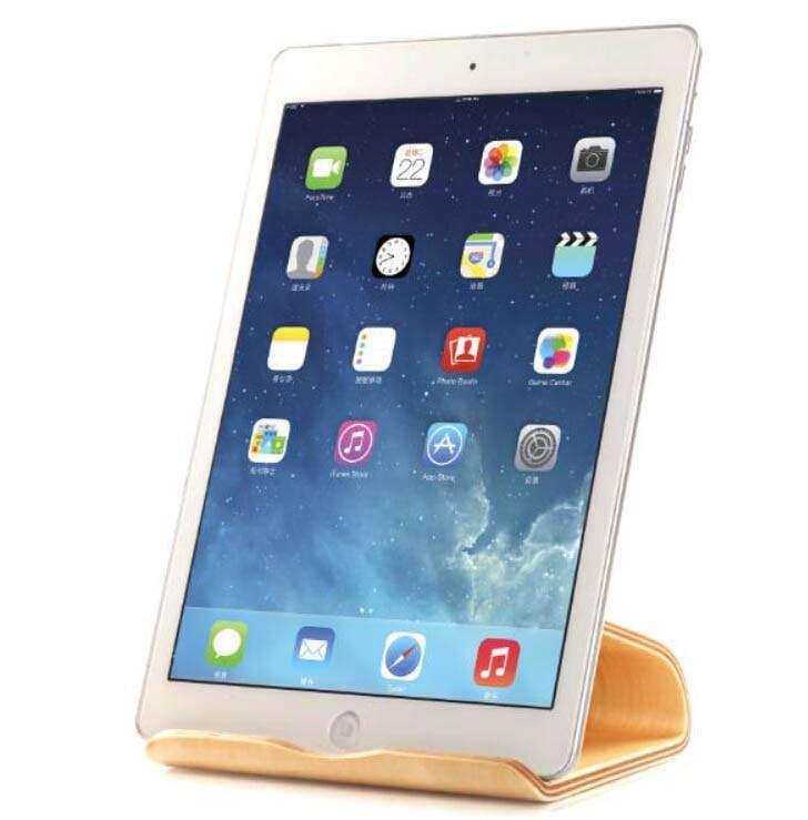Birch Bent Plywood iPad Tablet Desk Stand - CaseBuddy Australia