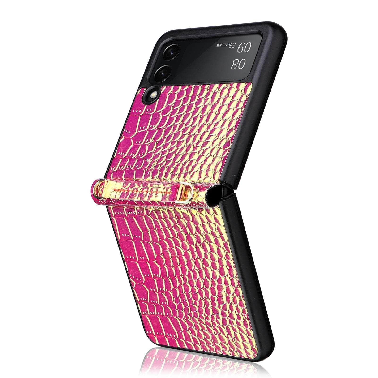 Bling Luxury Shockproof Galaxy Z Flip 4 Cover