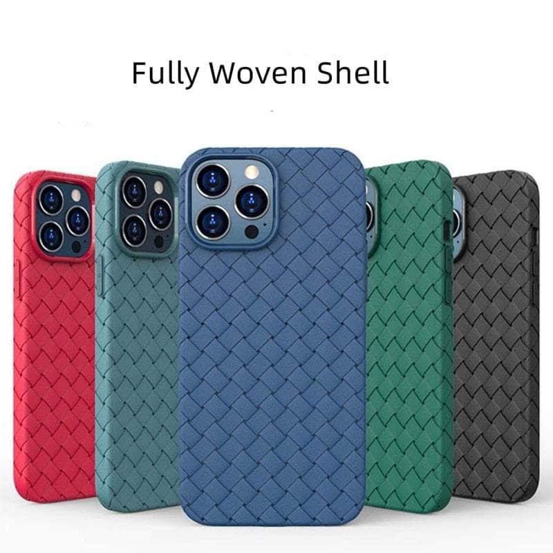 Breathable iPhone 14 Pro Max Mesh Case