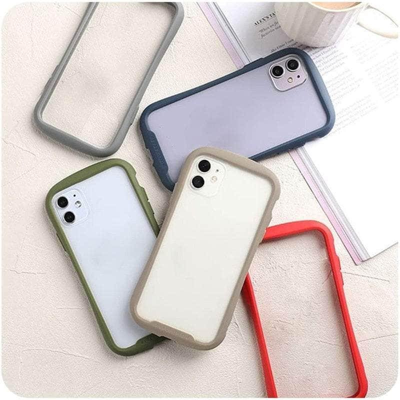 Bumper iFace Reflection iPhone 14 ShockProof Case