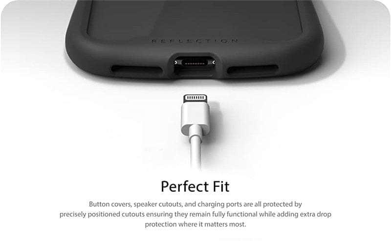 Bumper iFace Reflection iPhone 14 ShockProof Case