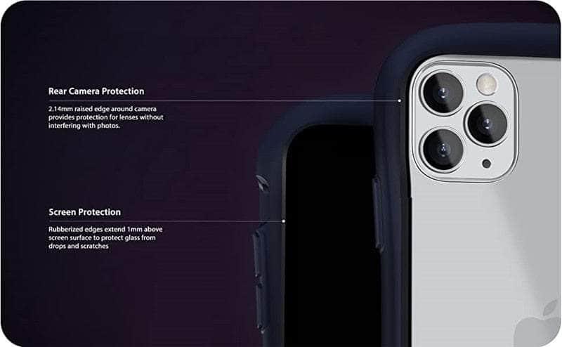 Bumper iFace Reflection iPhone 14 ShockProof Case