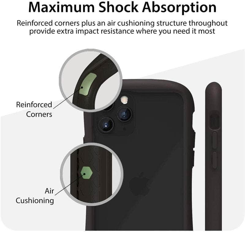 Bumper iFace Reflection iPhone 14 ShockProof Case