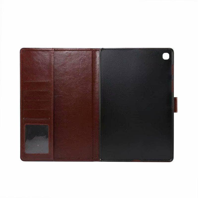 Business Leather Smart Case Galaxy Tab S5e 10.5 SM-T720 SM-T725 Tablet Support