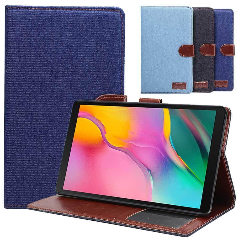 Business Lightweight Tablet Case Samsung Galaxy Tab A 8.0" 2019 S-Pen SM-T290 SM-T295 - CaseBuddy