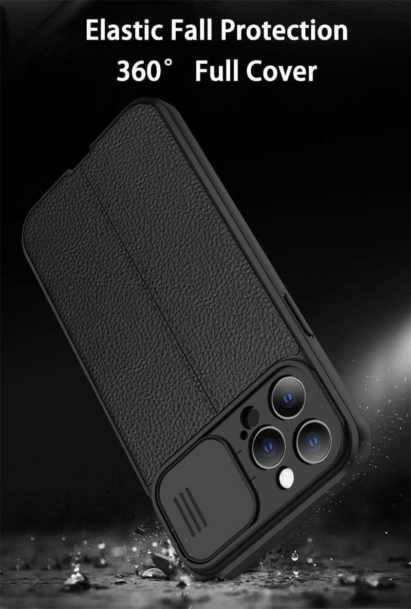 Camera Lens Protection iPhone 13 Mini Shockproof Case