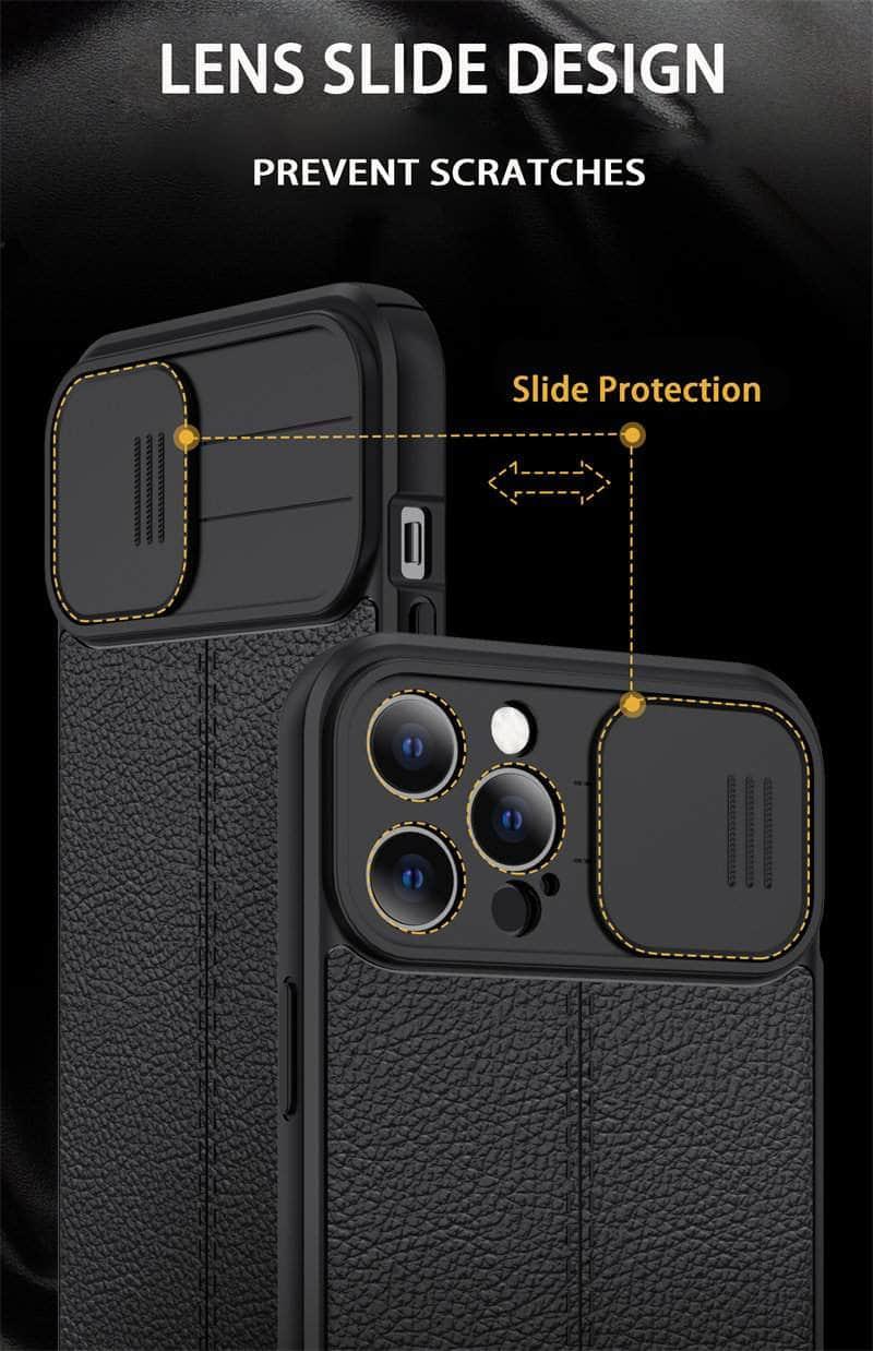 Camera Lens Protection iPhone 13 Mini Shockproof Case
