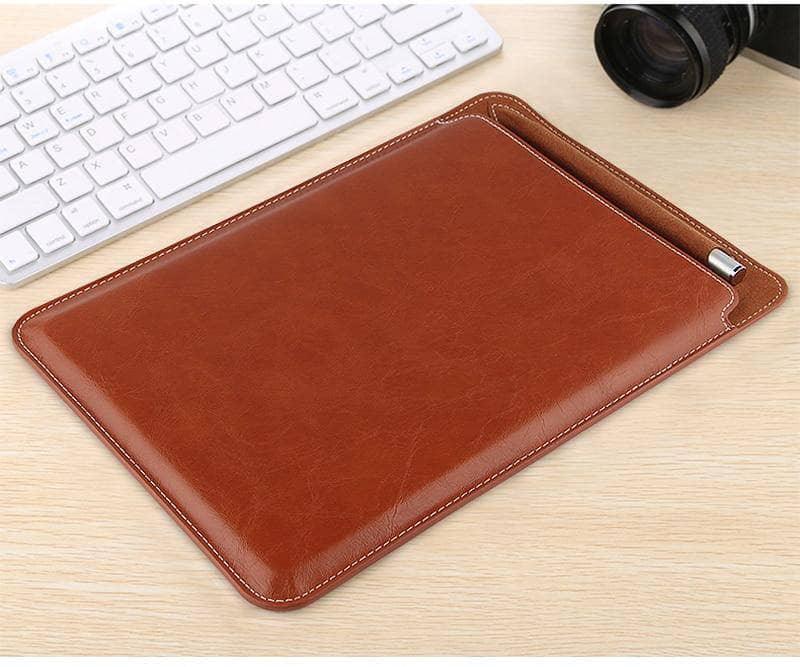 Case Sleeve Galaxy Tab S5e 10.5 SM-T720 SM-T725 Protective Leather Look Pouch - CaseBuddy
