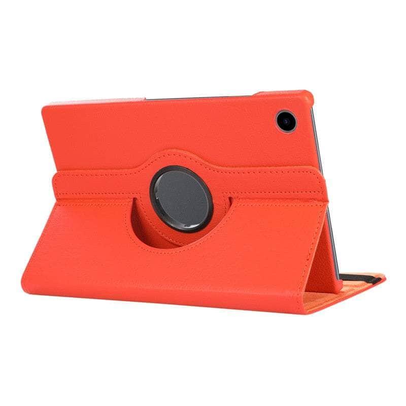 Casebuddy orange / For iPad 10 2022 360 Rotating iPad 10 2022 Tablet Cover