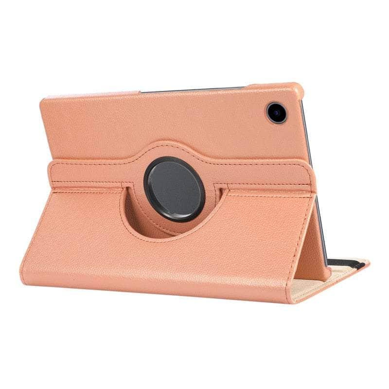 Casebuddy rose gold / For iPad 10 2022 360 Rotating iPad 10 2022 Tablet Cover