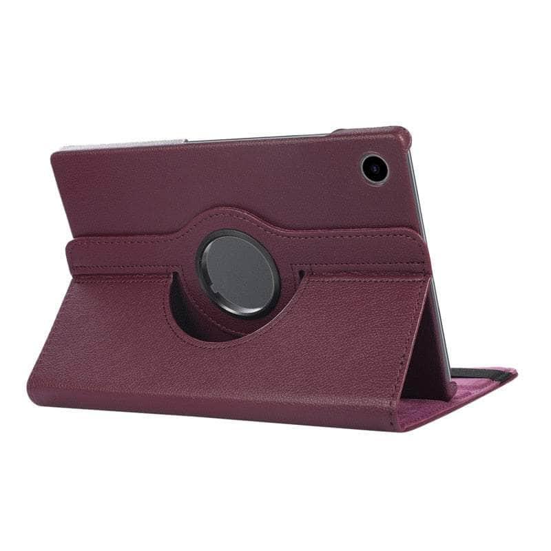 Casebuddy purple / For iPad 10 2022 360 Rotating iPad 10 2022 Tablet Cover