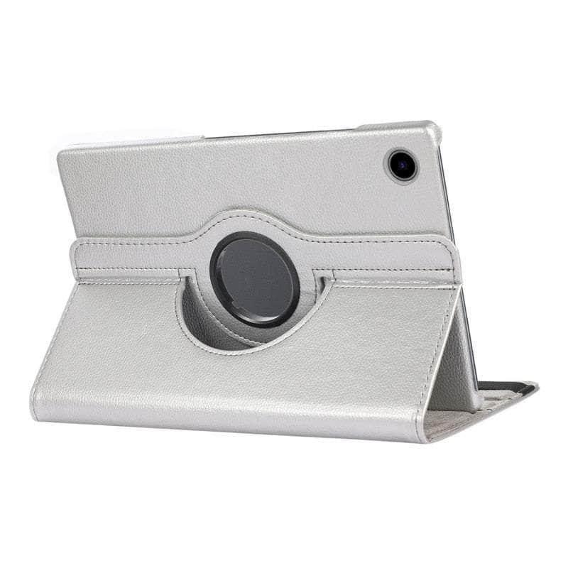 Casebuddy silver / For iPad 10 2022 360 Rotating iPad 10 2022 Tablet Cover