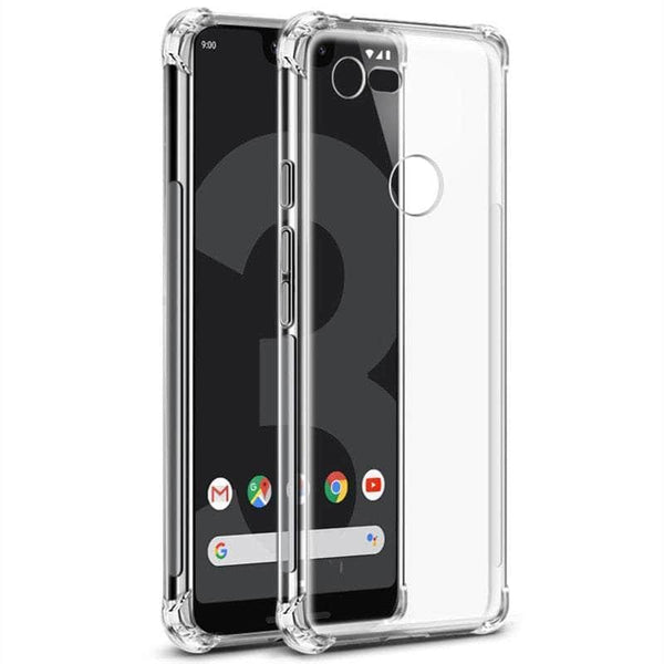 Casebuddy Airbag Shockproof Pixel 7 Pro Silicone TPU Cover