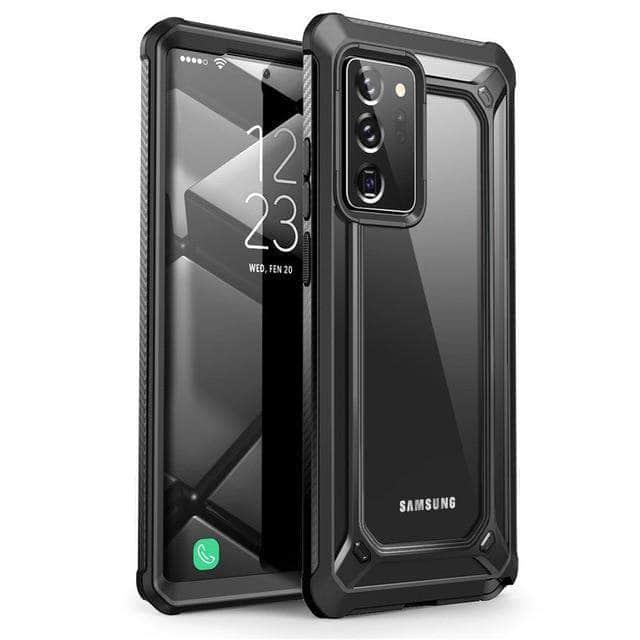 Galaxy Note 20 Ultra SUPCASE UB EXO Hybrid Clear Bumper Cover - CaseBuddy