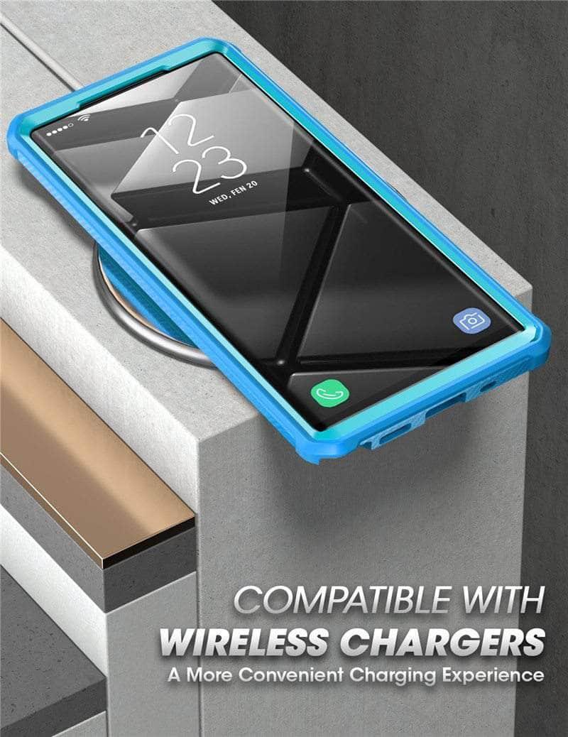Galaxy Note 20 Ultra SUPCASE UB EXO Hybrid Clear Bumper Cover - CaseBuddy