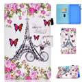 CaseBuddy Australia Casebuddy E / Tab A7 Lite 8.7 inch Galaxy Tab A7 Lite T220 T225 Cartoon Leather Stand Case