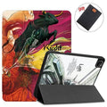 CaseBuddy Australia Casebuddy IPTPU16 / 2021 Pro 11 3rd Gen MTT iPad Pro 11 (2021) Pencil Magnetic TriFold Smart Stand Case