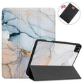 CaseBuddy Australia Casebuddy IPTPU05 / 2021 Pro 11 3rd Gen MTT iPad Pro 11 (2021) Pencil Magnetic TriFold Smart Stand Case