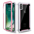 CaseBuddy Australia Casebuddy For iPhone 13 mini / Pink Phone Case Soft Silicone iPhone 13 Shockproof Bumper
