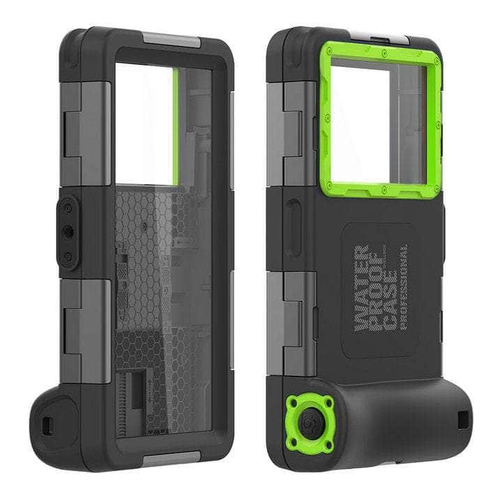 Casebuddy Green / For S23 Galaxy S23 Professional Waterproof Case