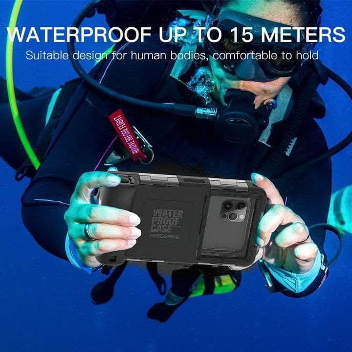 Casebuddy Galaxy S23 Professional Waterproof Case