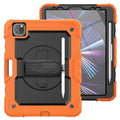 Casebuddy Orange / iPad Pro 12.9 2022 Heavy Duty iPad Pro 12.9 2022 Case
