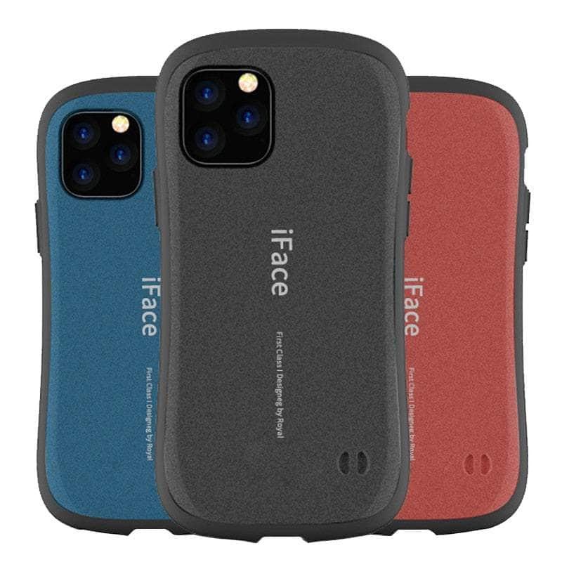 Casebuddy iFace iPhone 14 Pro Matte Back Cover