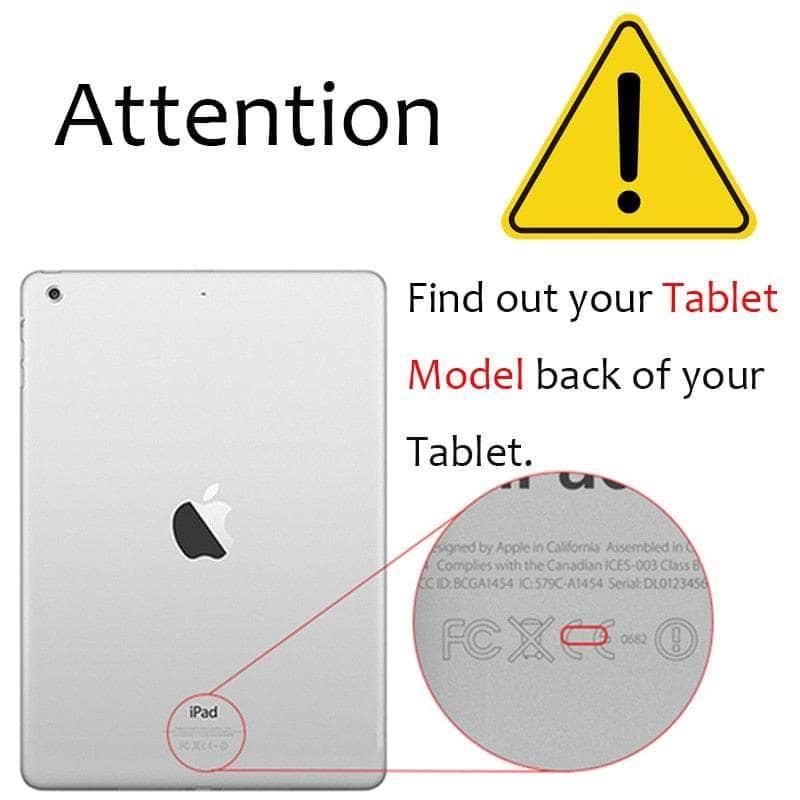 Casebuddy iPad 10 2022 360 Rotation Handle Kickstand Case