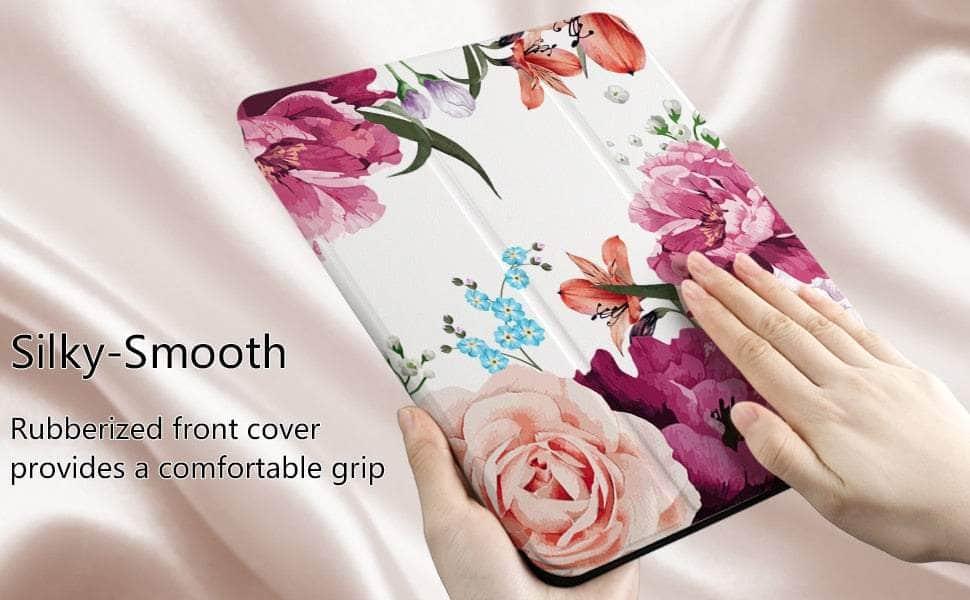 iPad Air 5 Smart Trifold Flip Stand Cover