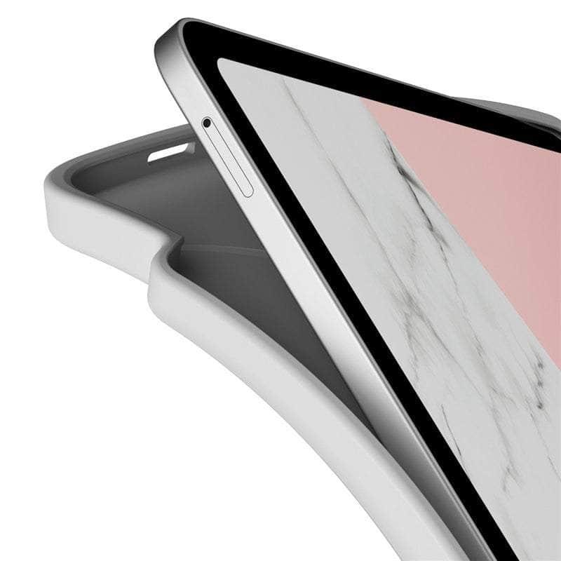 Casebuddy iPad Pro 12.9 2022 i-Blason Cosmo Full-Body Trifold Stand