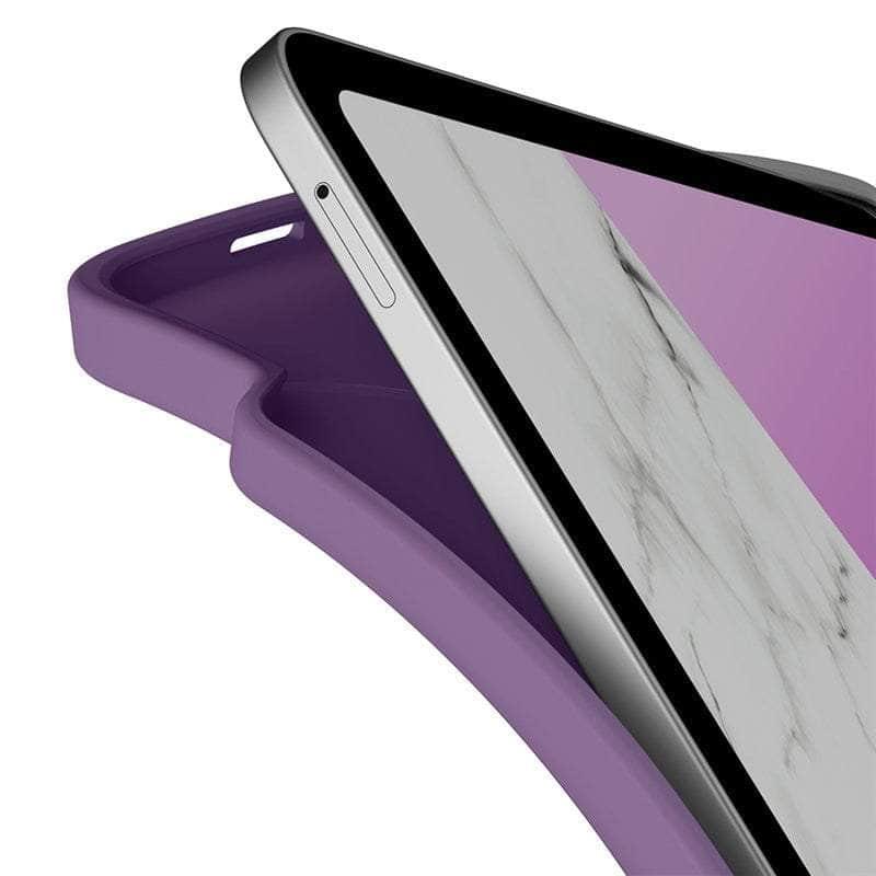 Casebuddy iPad Pro 12.9 2022 i-Blason Cosmo Full-Body Trifold Stand