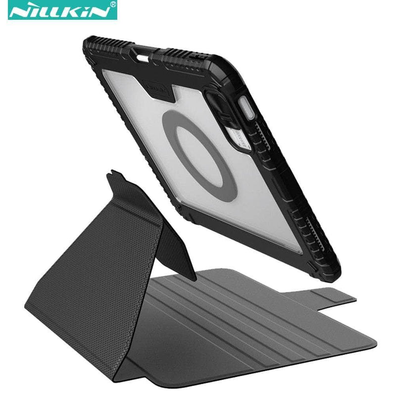 Casebuddy iPad Pro 12.9 2022 Nillkin Bumper SnapSafe Protection Shield