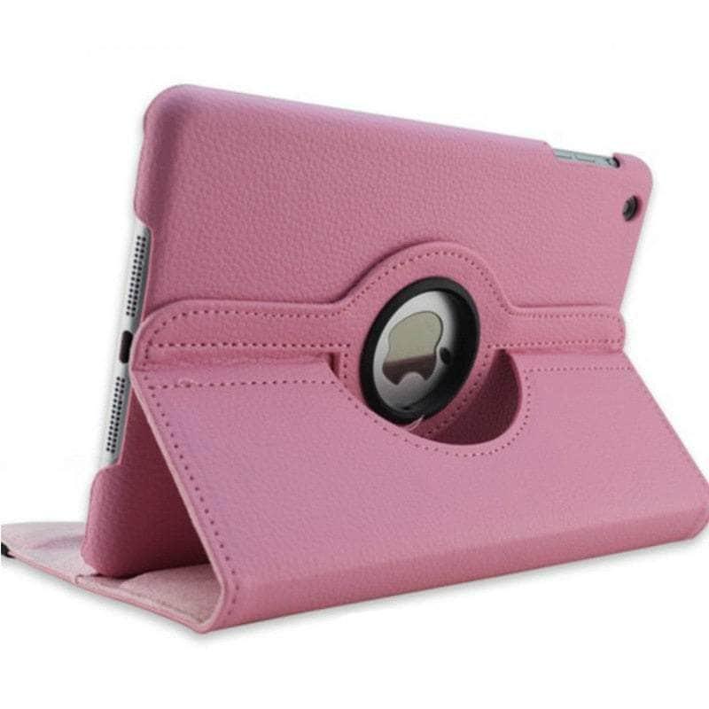 Casebuddy Pink / iPad Pro 12.9 2022 iPad Pro 12.9 2022 Stand Smart 360 Case