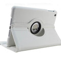 Casebuddy White / iPad Pro 12.9 2022 iPad Pro 12.9 2022 Stand Smart 360 Case