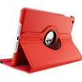 Casebuddy Red / iPad Pro 12.9 2022 iPad Pro 12.9 2022 Stand Smart 360 Case