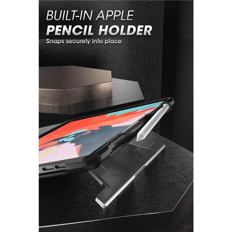 Casebuddy iPad Pro 12.9 2022 SUPCASE UB Full-Body Rugged Rubber Cover