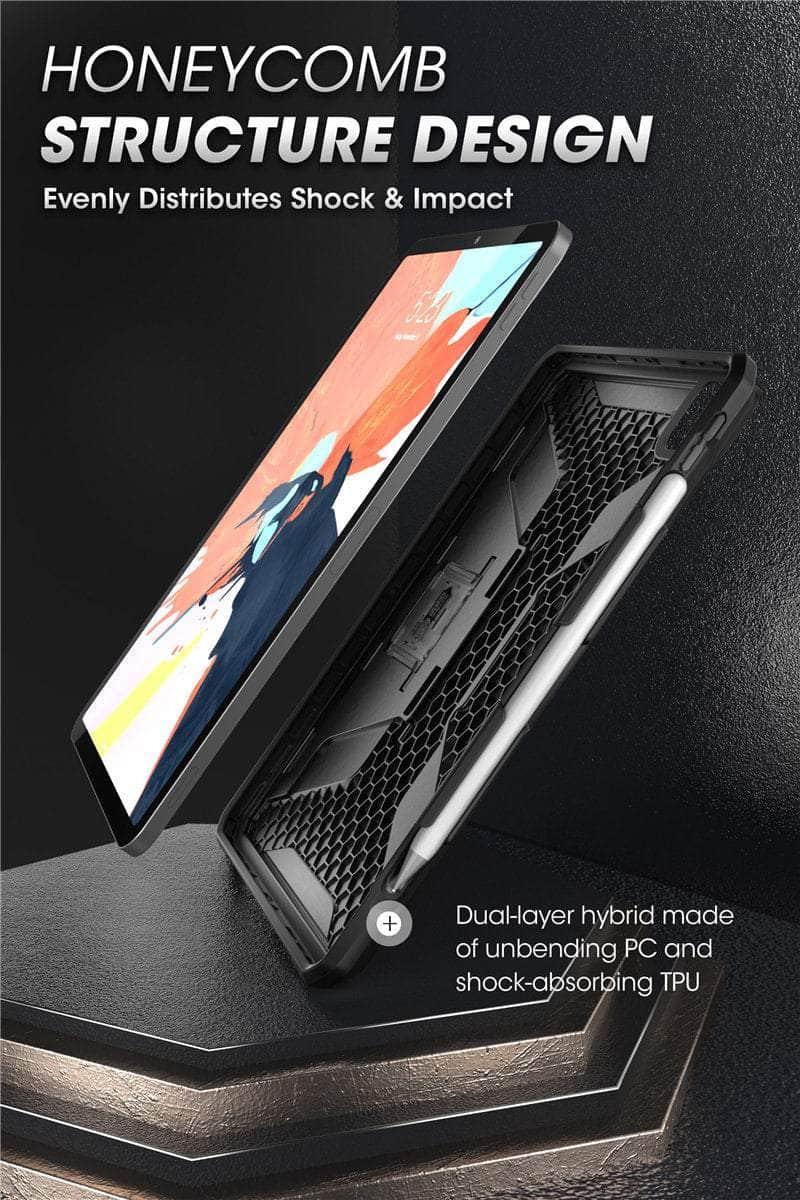 Casebuddy iPad Pro 12.9 2022 SUPCASE UB Full-Body Rugged Rubber Cover