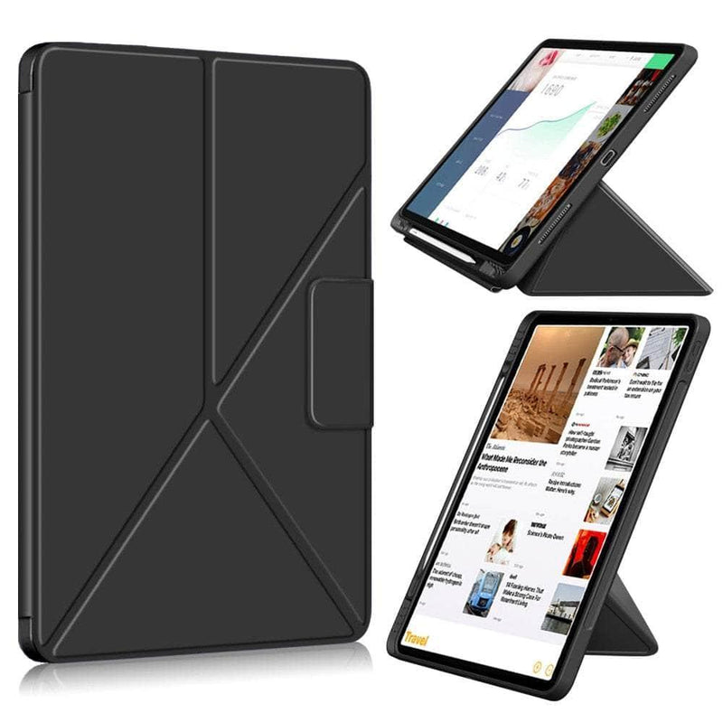 Casebuddy iPad Pro 12.9 2022 Tri-Fold Super Smart Case
