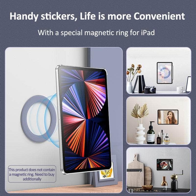 Casebuddy Magnetic Detachable Back Case iPad Pro 12.9 2022