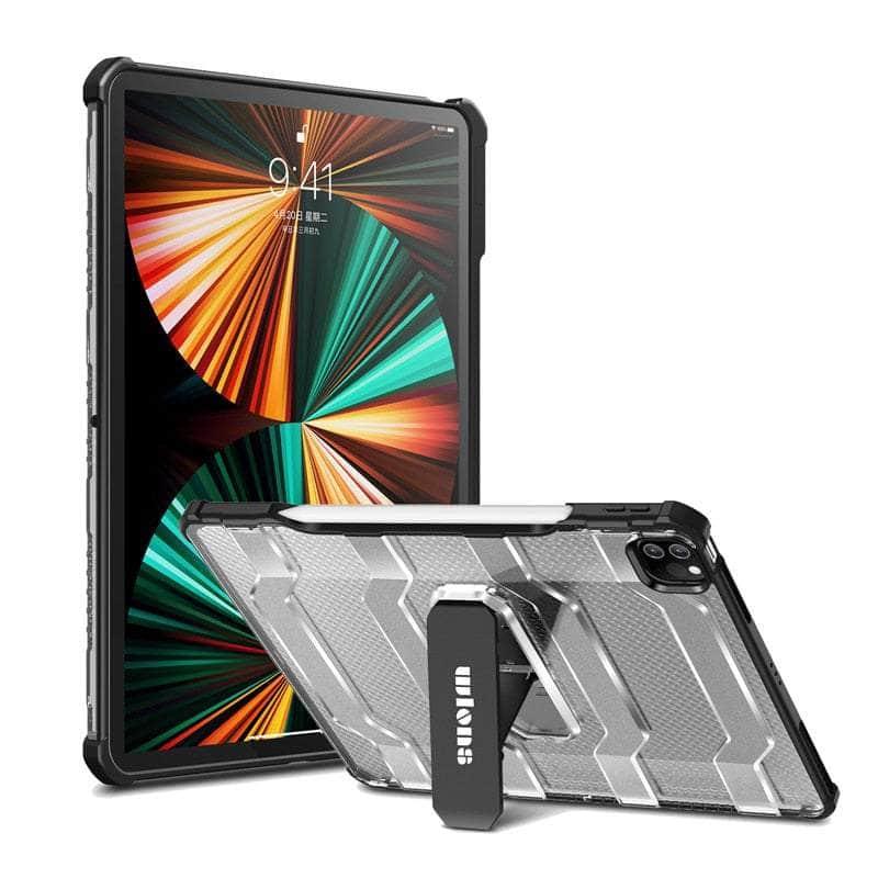 Casebuddy Black / Pro 12.9 2022 Military Shock Proof iPad Pro 12.9 2022 Case