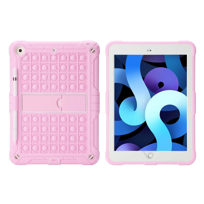 Casebuddy Pink / Pro12.9 2021 2022 Pop Push It iPad Pro 12.9 2022 Decompress Case