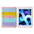 Casebuddy XC-Pink / Pro12.9 2021 2022 Pop Push It iPad Pro 12.9 2022 Decompress Case