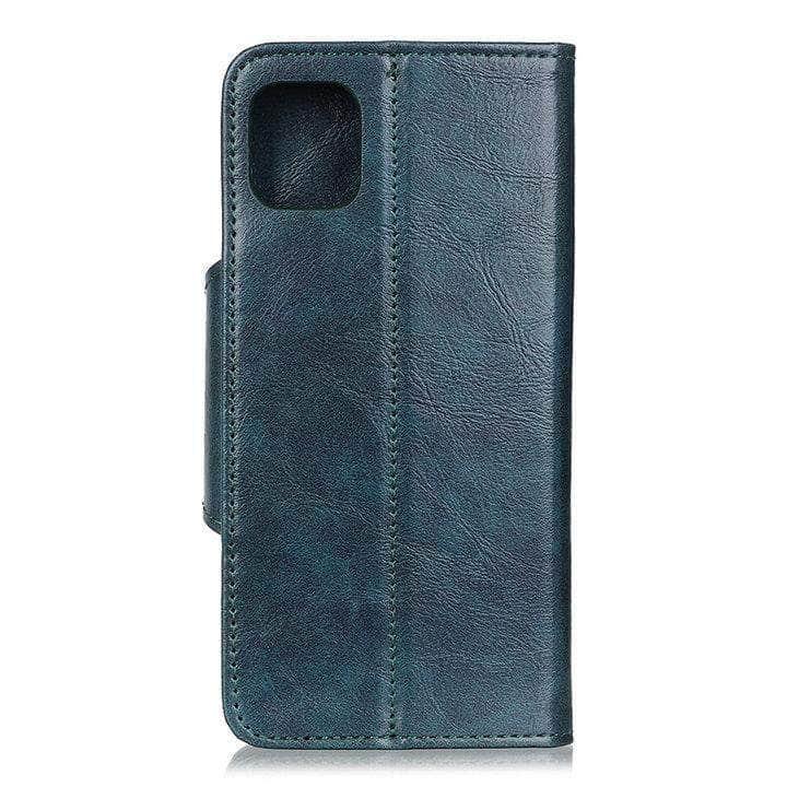 Classic Wallet Card Holder iPhone 12 Pro Max Mini Case - CaseBuddy