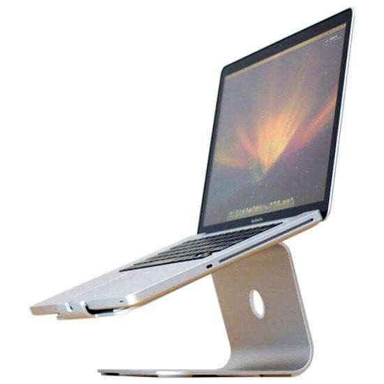 Deluxe Alu Macbook Pro Desk Stand - CaseBuddy Australia